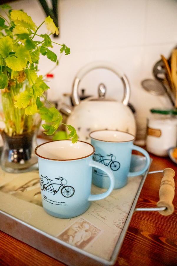 Holistyczne Ujecie Acomodação com café da manhã Kobyla Exterior foto