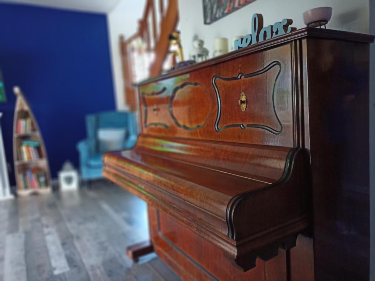 Holistyczne Ujecie Acomodação com café da manhã Kobyla Exterior foto